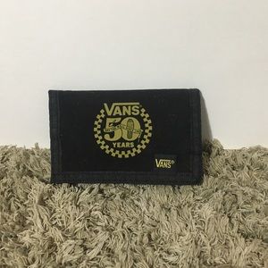 VANS 50TH ANNIVERSARY WALLET